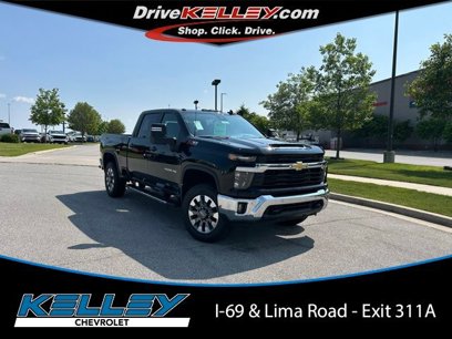 New 2025 Chevrolet Silverado 2500 LT w/ All Star Edition
