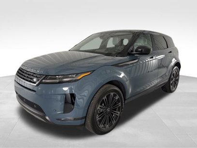 New 2026 Land Rover Range Rover Evoque S