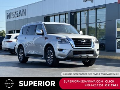 Certified 2024 Nissan Armada SL w/ Captain's Chairs Package