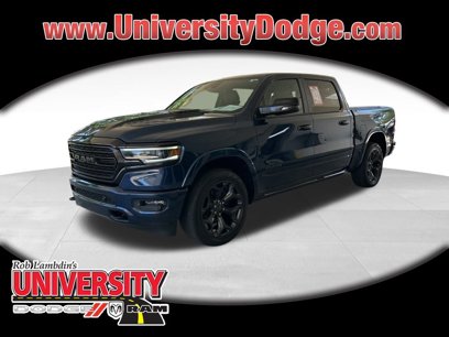 Certified 2023 RAM 1500 Limited