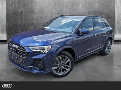New 2025 Audi Q3 2.0T Premium