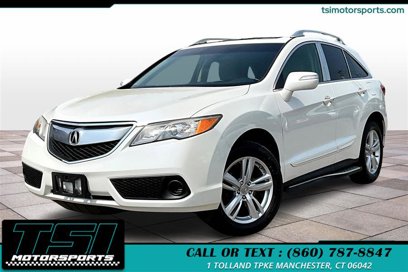 Used 2015 Acura RDX AWD