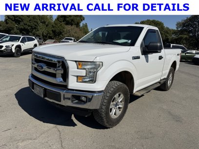 Used 2015 Ford F150 XLT w/ Equipment Group 301A Mid