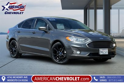 Used 2020 Ford Fusion SE w/ Equipment Group 151A