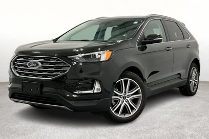 Used 2022 Ford Edge Titanium