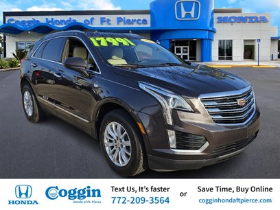 Used 2019 Cadillac XT5 FWD