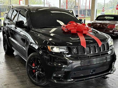 Used 2020 Jeep Grand Cherokee SRT