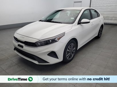 Used 2022 Kia Forte LXS