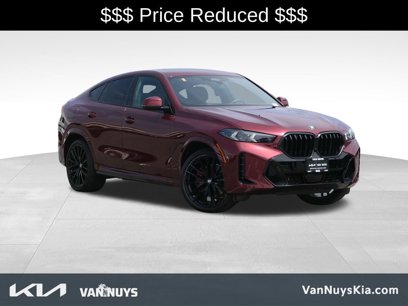Used 2024 BMW X6 xDrive40i w/ Premium Package