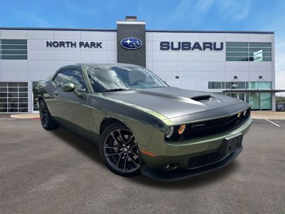 Used 2022 Dodge Challenger R/T w/ T/A Package