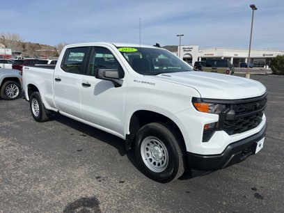 New 2025 Chevrolet Silverado 1500 W/T w/ Trailering Package
