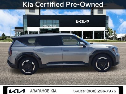 Certified 2024 Kia EV9 Land
