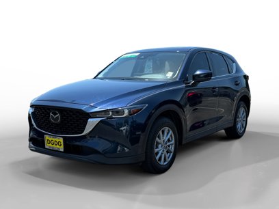 Used 2022 MAZDA CX-5 AWD 2.5 S w/ Preferred Package
