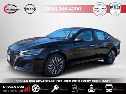 New 2024 Nissan Altima 2.5 SV