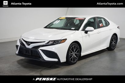 Used 2023 Toyota Camry SE