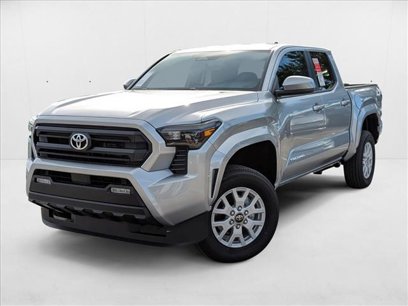 New 2025 Toyota Tacoma SR5