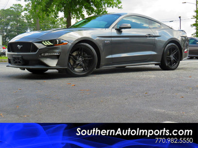 Used 2018 Ford Mustang GT w/ Equipment Group 301A