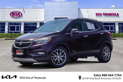 Used 2017 Buick Encore Sport Touring w/ Safety Package