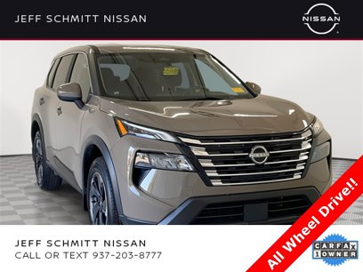 Certified 2024 Nissan Rogue SV