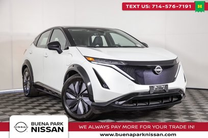 Certified 2023 Nissan Ariya AWD