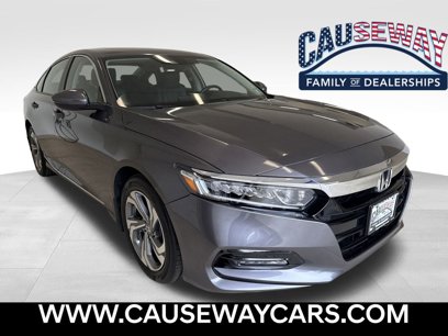 Used 2018 Honda Accord EX-L