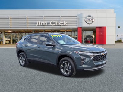 Used 2025 Chevrolet Trax LT w/ Driver Confidence Package