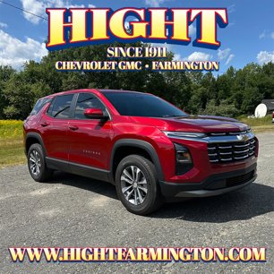 Used 2025 Chevrolet Equinox LT