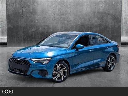 Used 2023 Audi A3 2.0T Premium Plus w/ Premium Plus Package