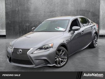 Used 2014 Lexus IS 350