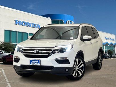 Used 2018 Honda Pilot Elite