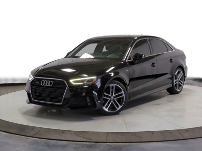 Used 2019 Audi A3 2.0T Premium Plus w/ Premium Plus Package