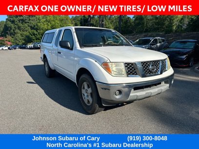 Used 2006 Nissan Frontier SE w/ (P01) Power Pkg