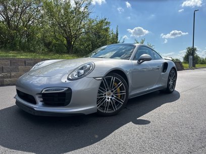 Certified 2015 Porsche 911 Turbo S
