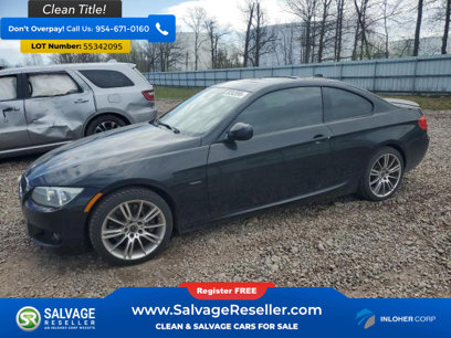 Used 2013 BMW 335i xDrive Coupe