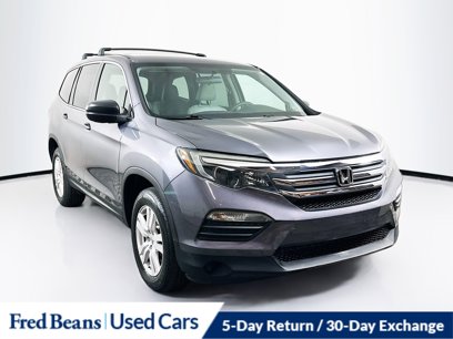 Used 2016 Honda Pilot LX