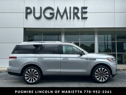 Used 2024 Lincoln Navigator Reserve
