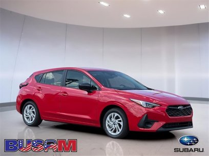 New 2025 Subaru Impreza 2.0i