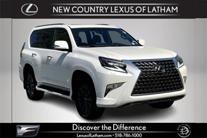 Used 2022 Lexus GX 460 Premium