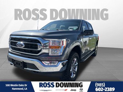 Used 2022 Ford F150 XLT w/ Equipment Group 301A Mid