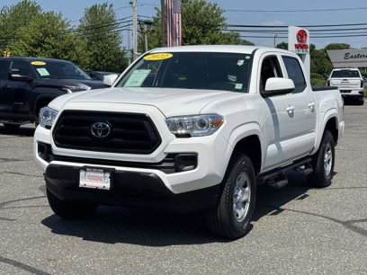 Certified 2022 Toyota Tacoma SR