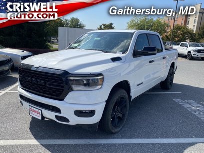 New 2023 RAM 1500 Big Horn