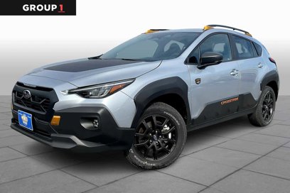 New 2024 Subaru Crosstrek 2.5i Wilderness w/ Crosstrek Mirror Package