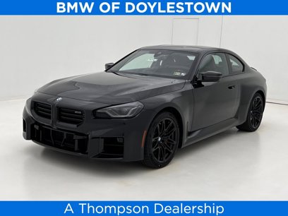 New 2025 BMW M2 w/ Lighting Package