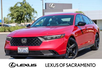 Used 2024 Honda Accord Sport