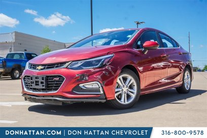 Used 2017 Chevrolet Cruze LT w/ Convenience Package