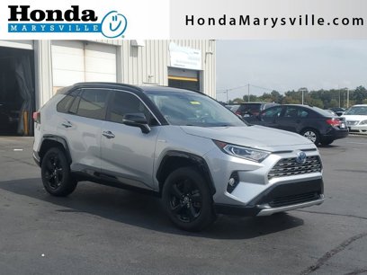 Used 2019 Toyota RAV4 XSE
