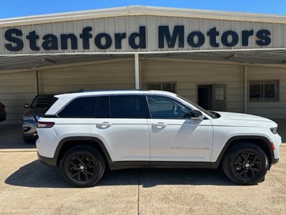 Used 2023 Jeep Grand Cherokee Limited