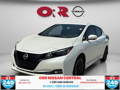 Certified 2023 Nissan Leaf SV Plus
