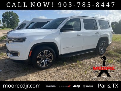 Used 2024 Jeep Wagoneer Series II