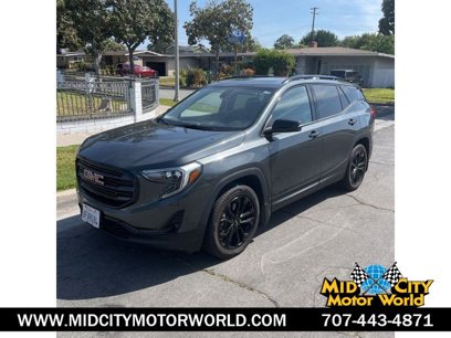 Used 2019 GMC Terrain SLT w/ Preferred Package